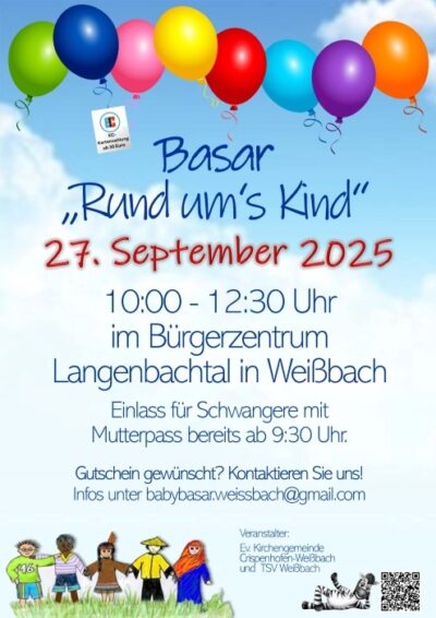 Basar \\\"Rund um\\\'s Kind\\\"