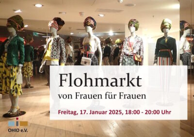 Frauensachen-Flohmarkt