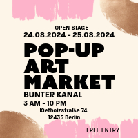 POP-UP-ART MARKET